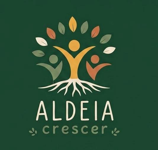 Logo oficial Aldeia Crescer